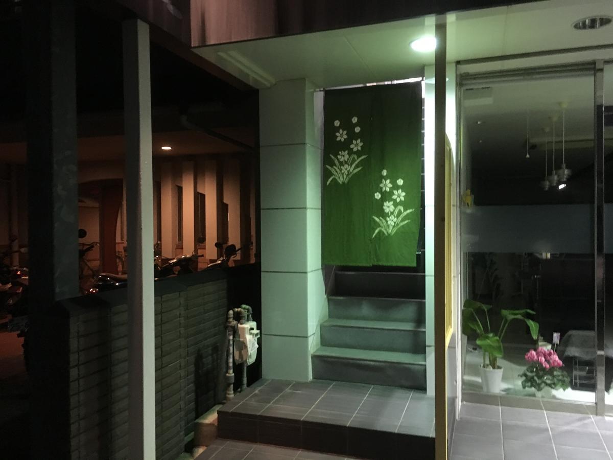 Grand Kyoto Kawaramachi Lägenhet Exteriör bild
